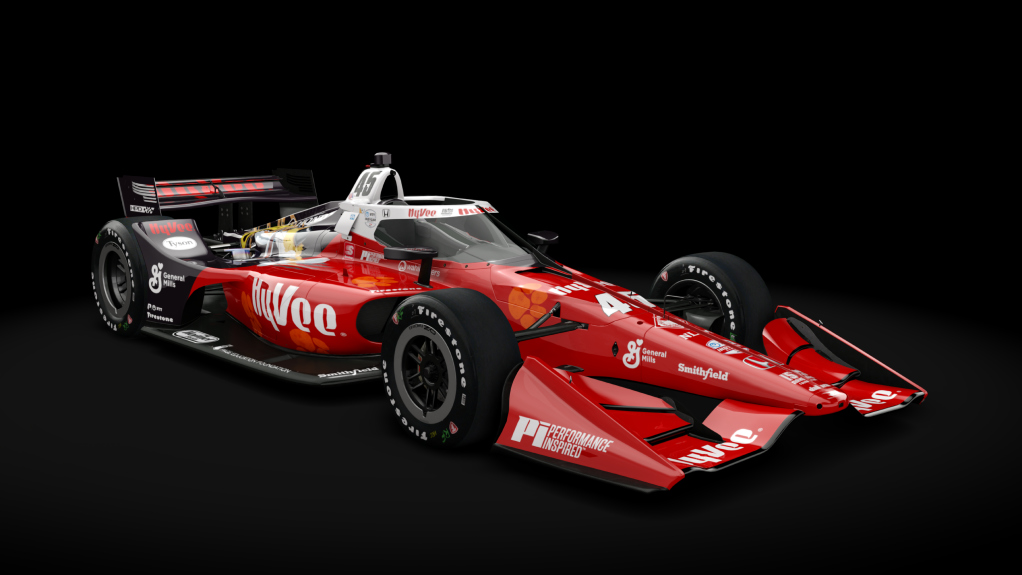 2021 Dallara DW12 (Road Kit), skin 45_Ferrucci