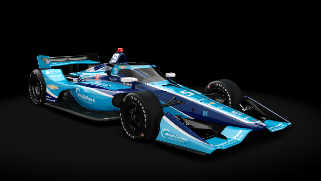 2021 Dallara DW12 (Road Kit), skin 59_Chilton