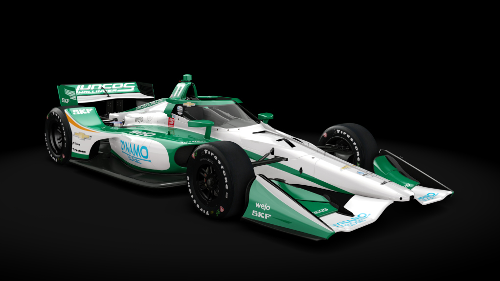 2021 Dallara DW12 (Road Kit), skin 77_Ilott