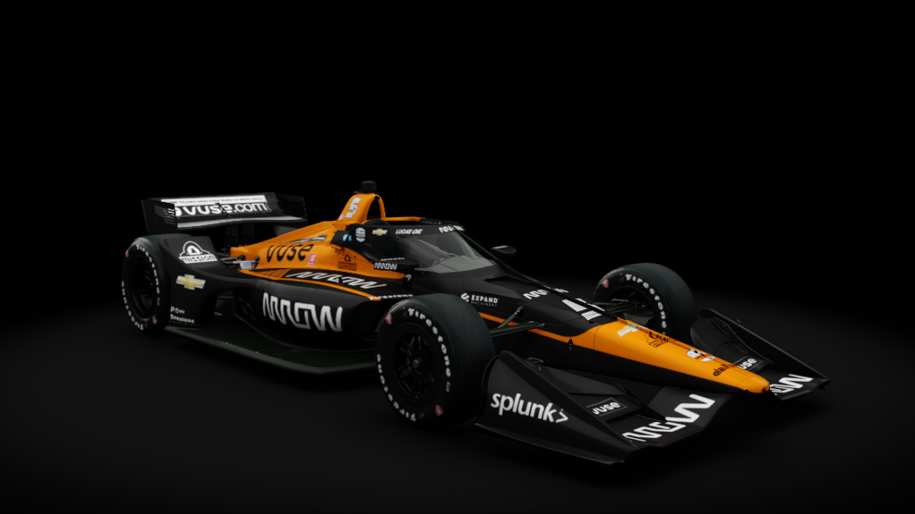 2021 Dallara DW12 (Short Oval Kit), skin 5_OWard_2021