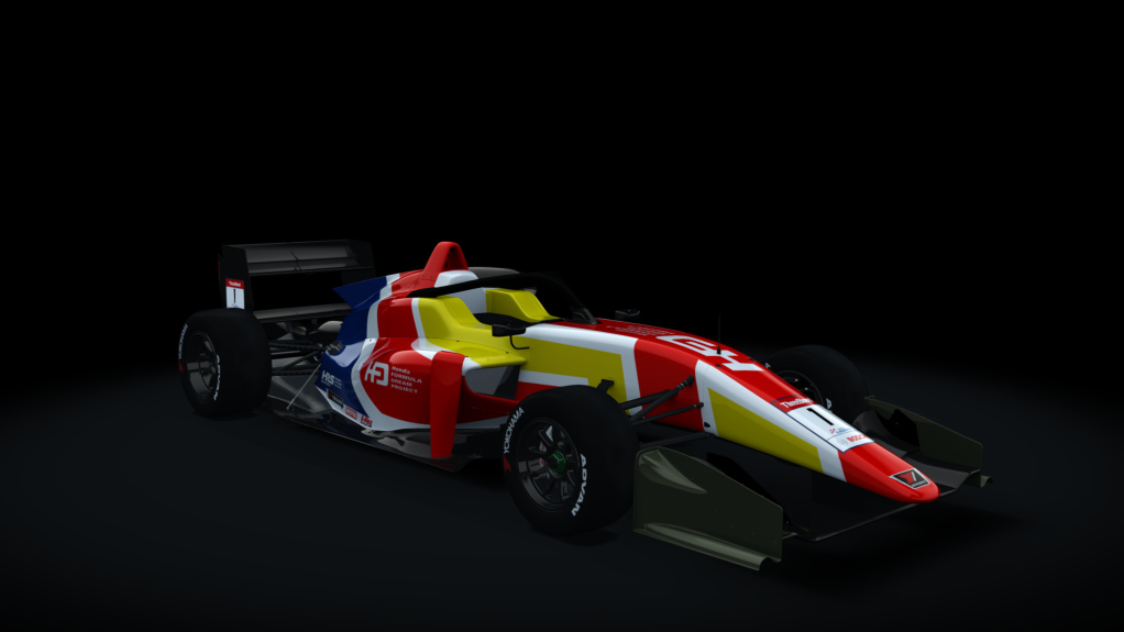 ZR Zallara Z320, skin 1_HFDP