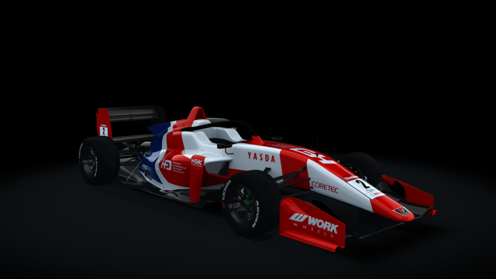 ZR Zallara Z320, skin 2_HFDP