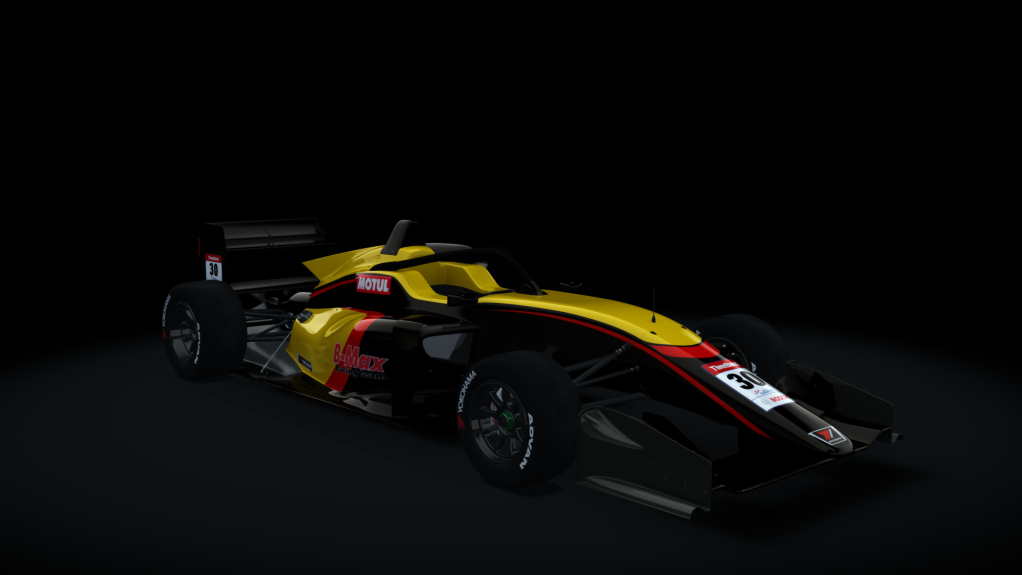 ZR Zallara Z320, skin 30_BMAX