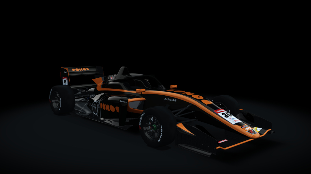 ZR Zallara Z320, skin 35_TOM'S