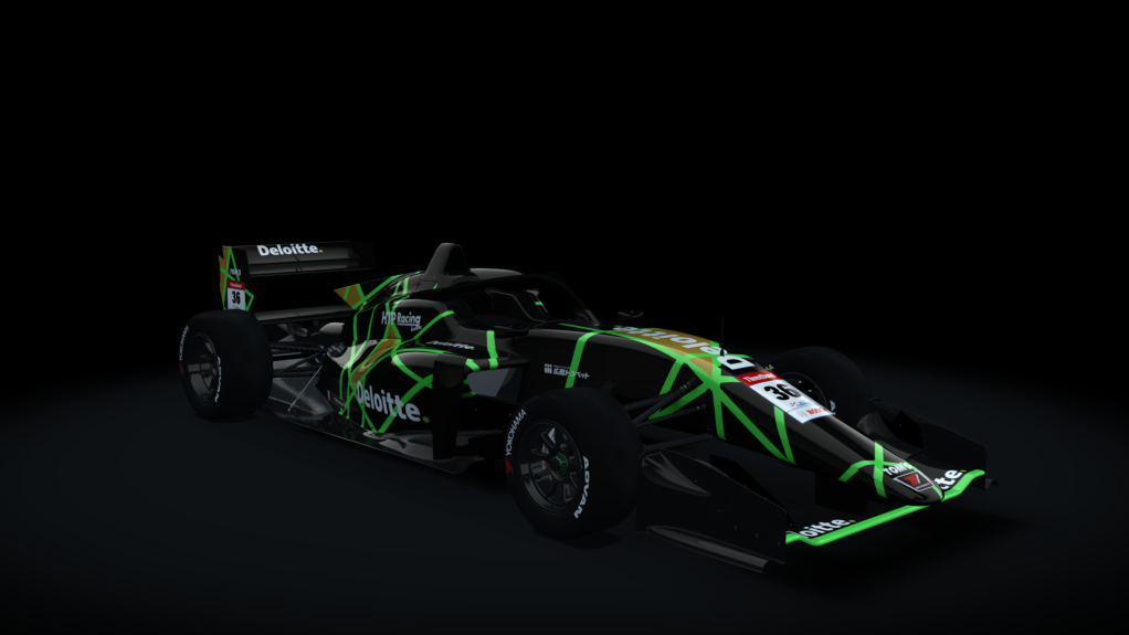 ZR Zallara Z320, skin 36_TOM'S