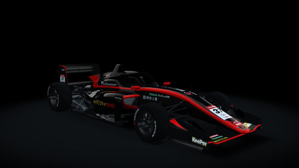 ZR Zallara Z320, skin 37_TOM'S