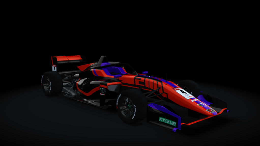 ZR Zallara Z320, skin 4_BMAX