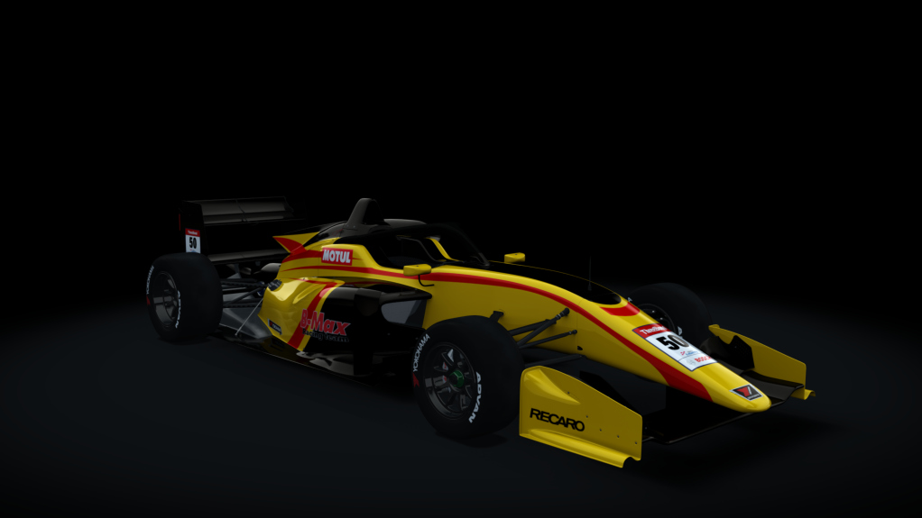 ZR Zallara Z320, skin 50_BMAX