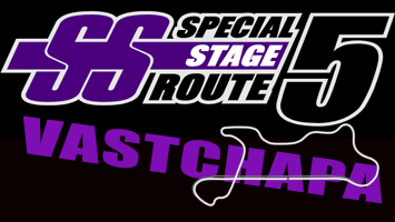 Special Stage Route 5