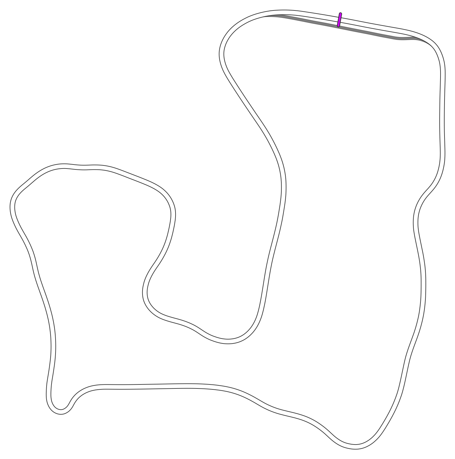 Okutama Grand Circuit