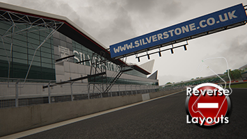 Silverstone, layout reverse_gp