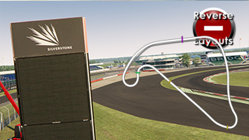 Silverstone, layout reverse_national