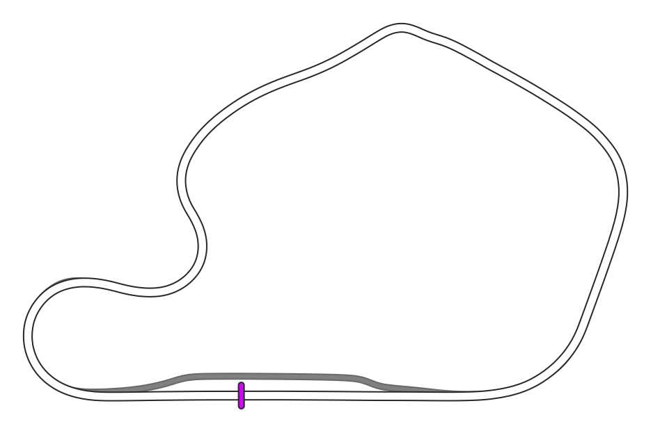 Limerock Raceway - Chicane