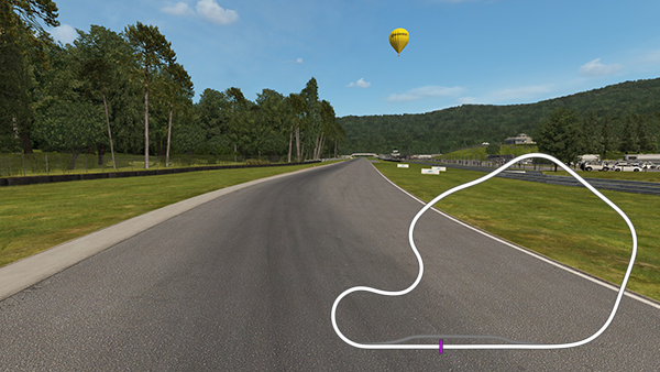 Limerock Raceway, layout no_chicane