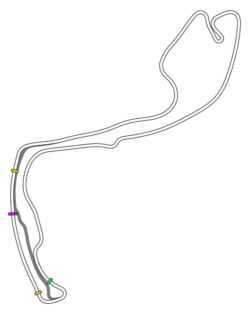 Monaco GP Circuit-2019