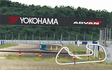 Okayama, layout circuit_piper_drift