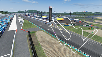 Tochigi, layout circuit_gp