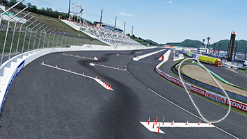 Tochigi, layout circuit_oval_jgtc