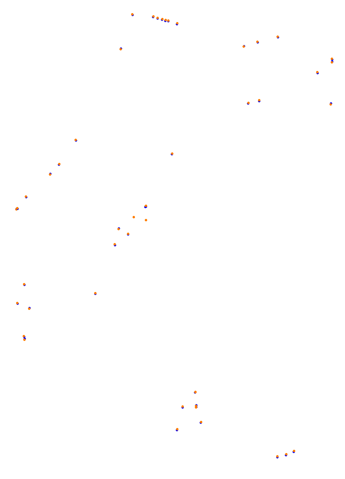 Road America collisions