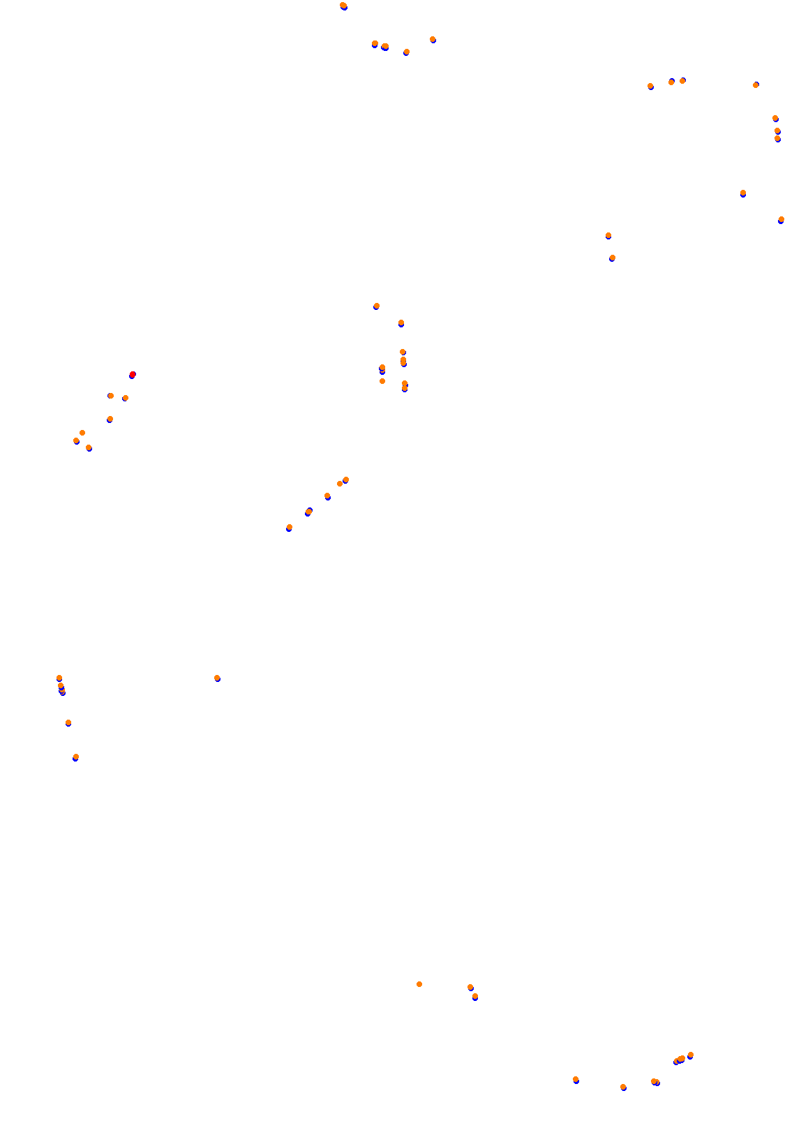 Road America collisions