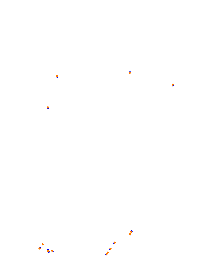 Interlagos collisions