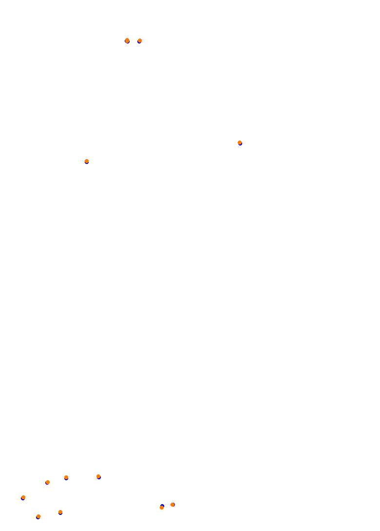 Interlagos collisions