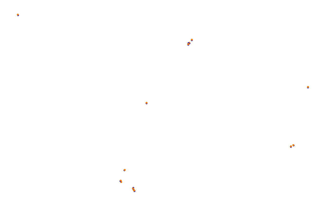 Red Bull Ring GP collisions