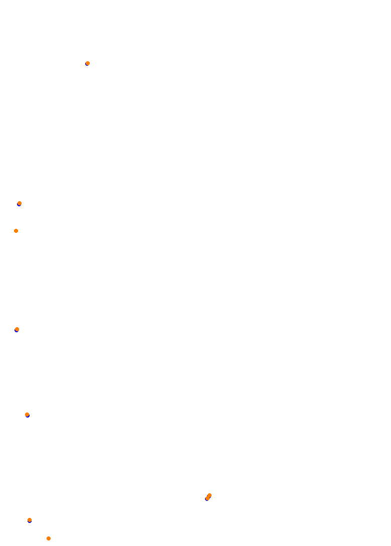 Interlagos collisions