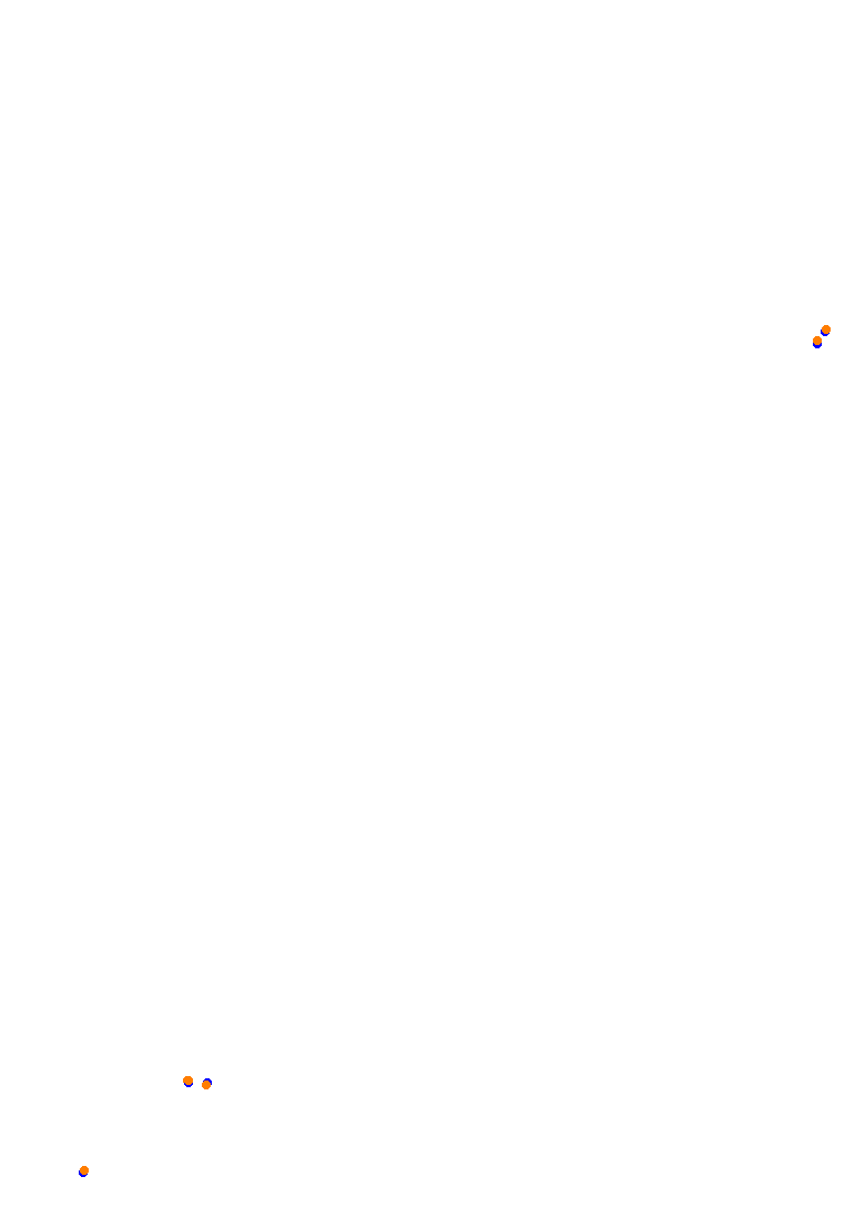 Interlagos collisions