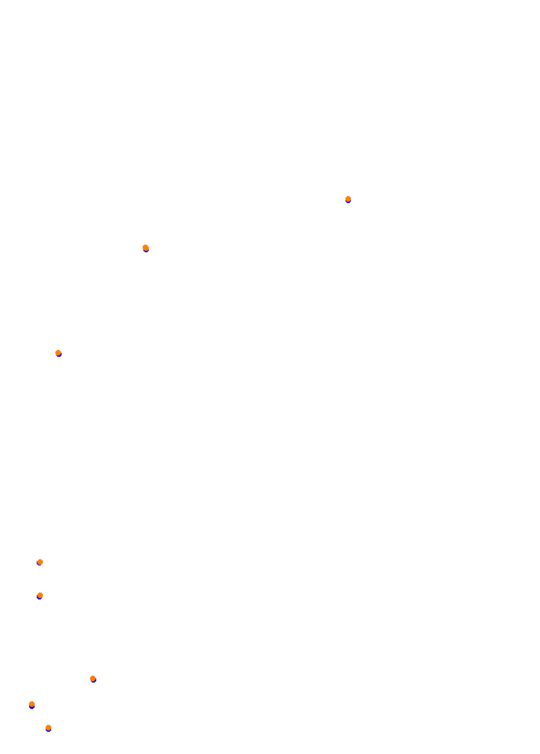 Interlagos collisions