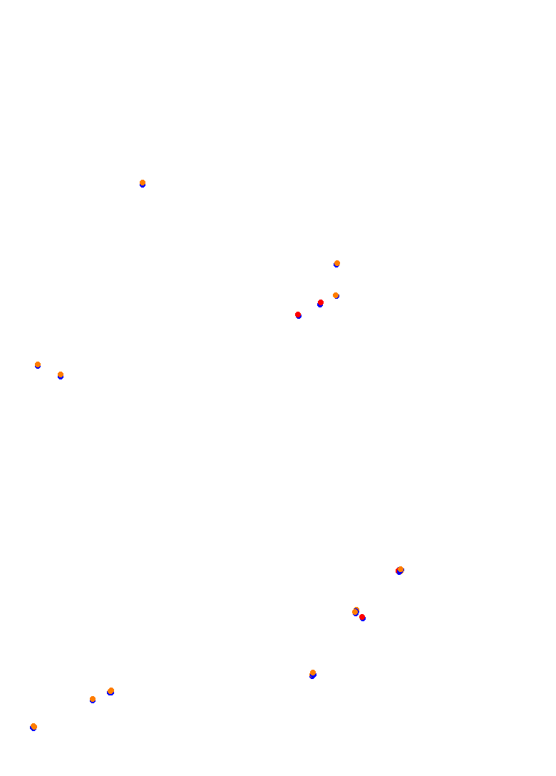 Interlagos collisions