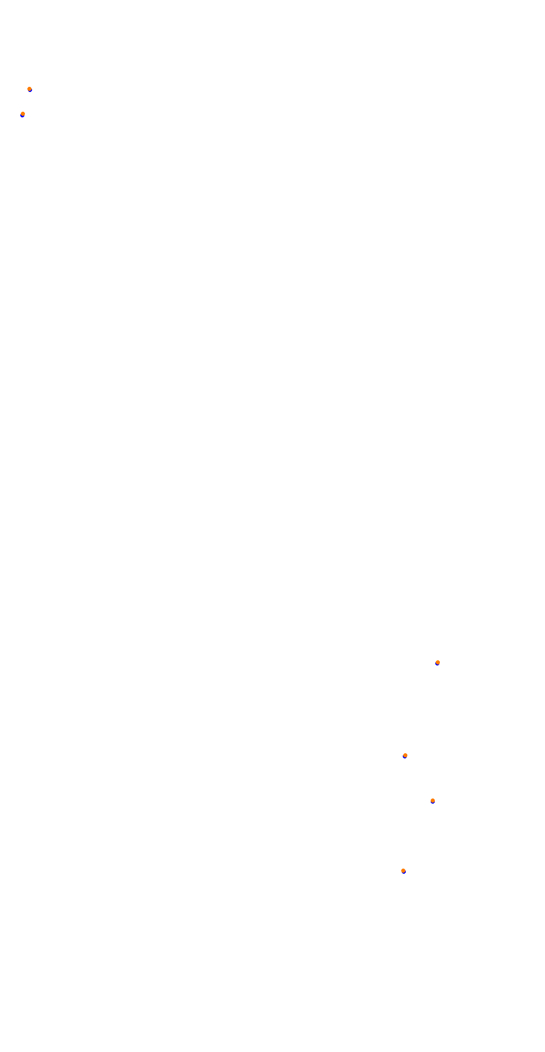 Suzuka_0.9 collisions