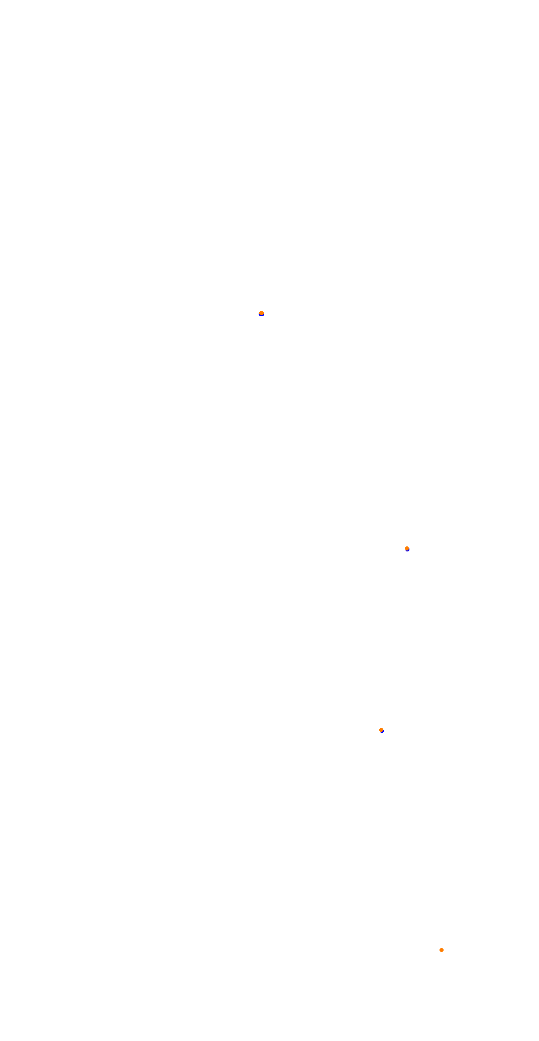 Suzuka_0.9 collisions