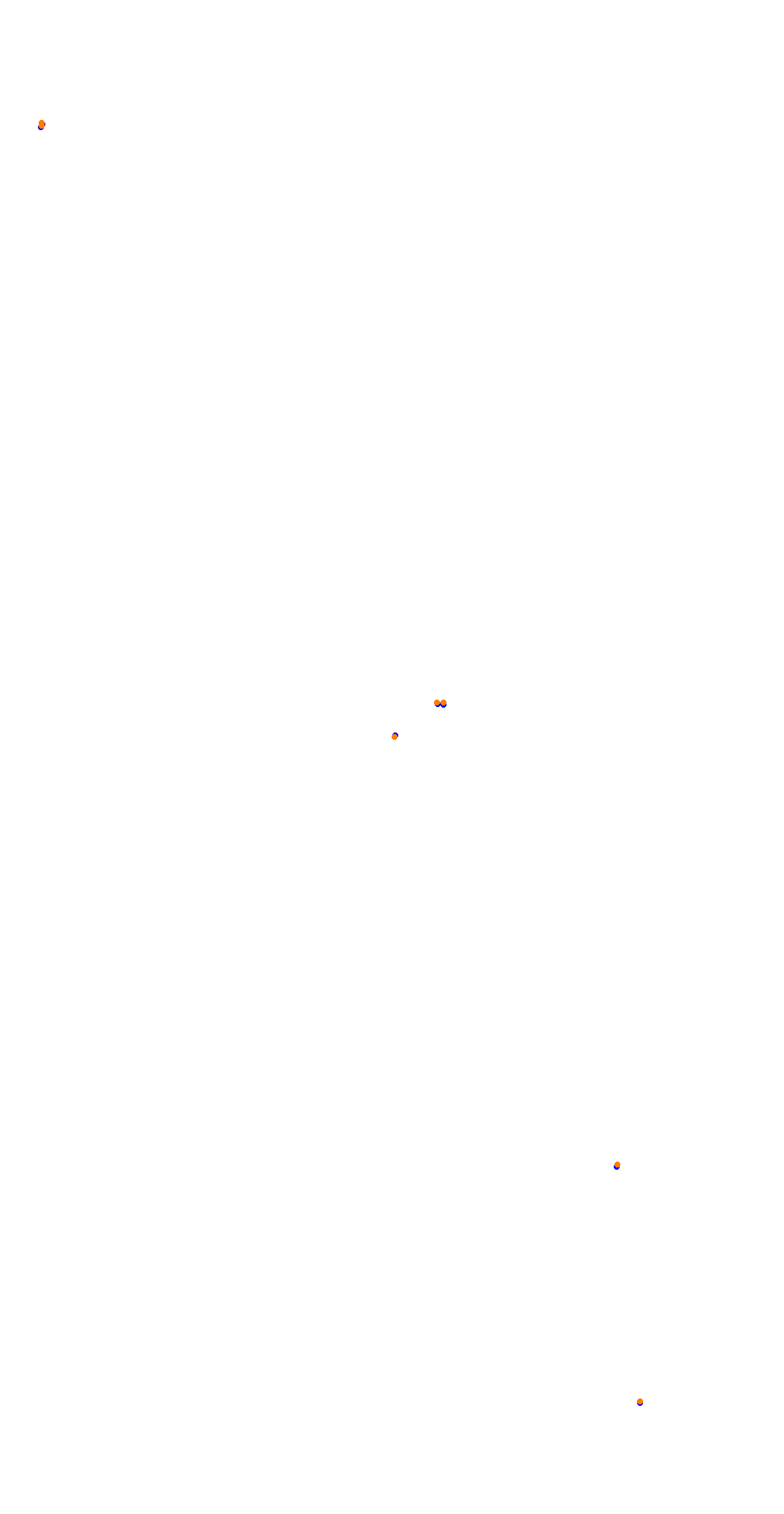 Suzuka_0.9 collisions