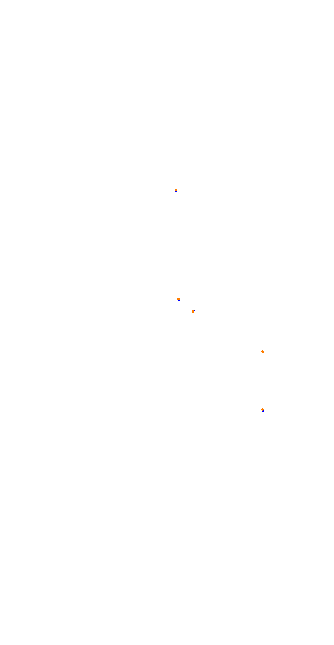 Suzuka_0.9 collisions