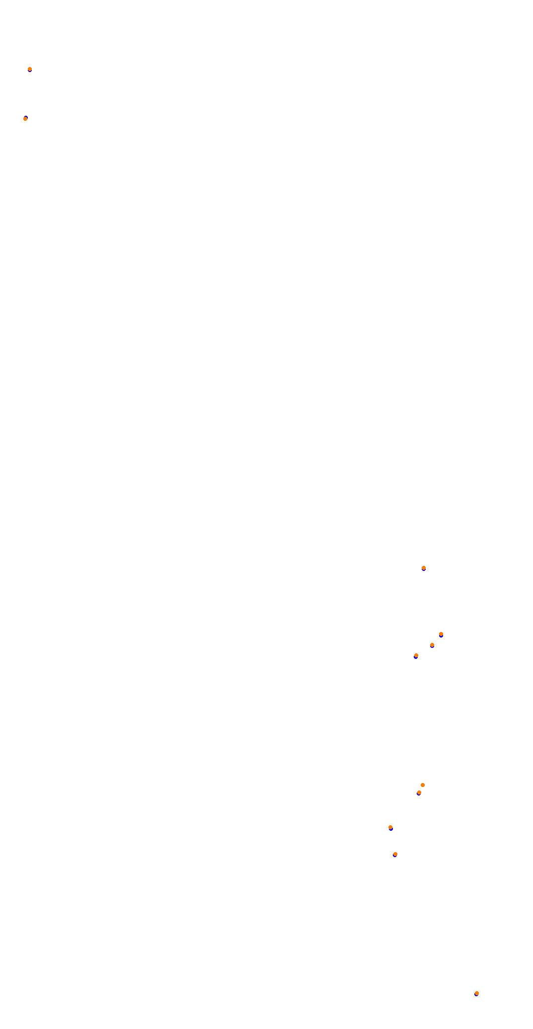 Suzuka_0.9 collisions