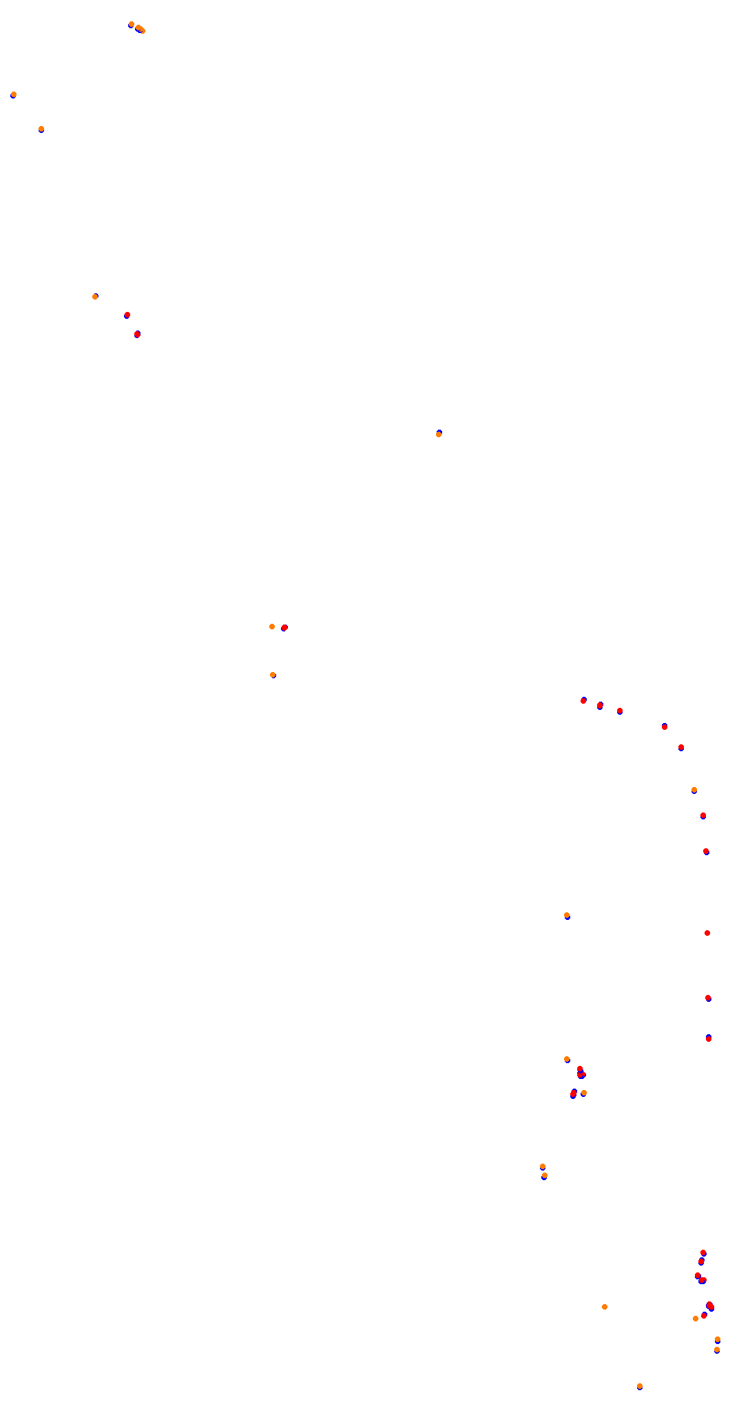 Suzuka_0.9 collisions