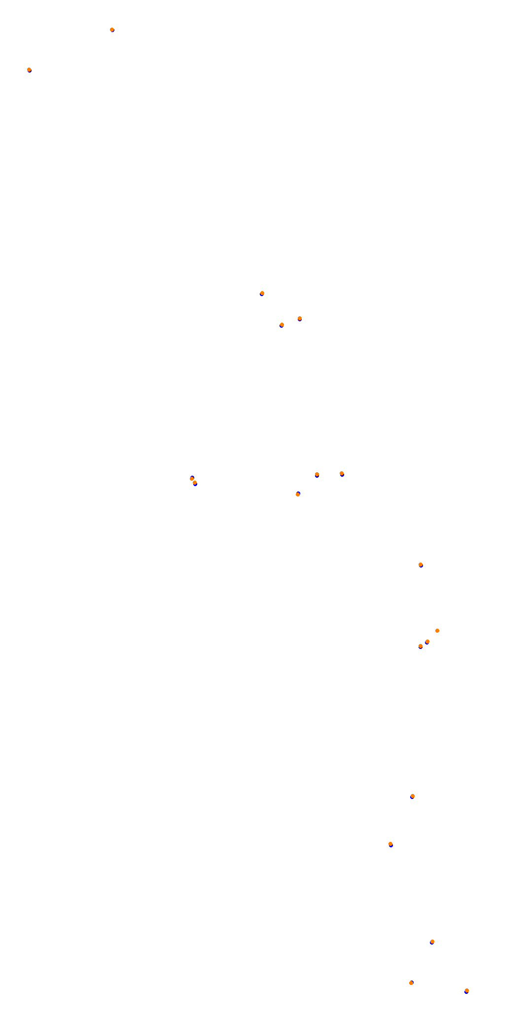 Suzuka_0.9 collisions