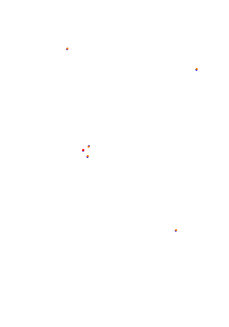 GP Bahrein - Sakhir collisions