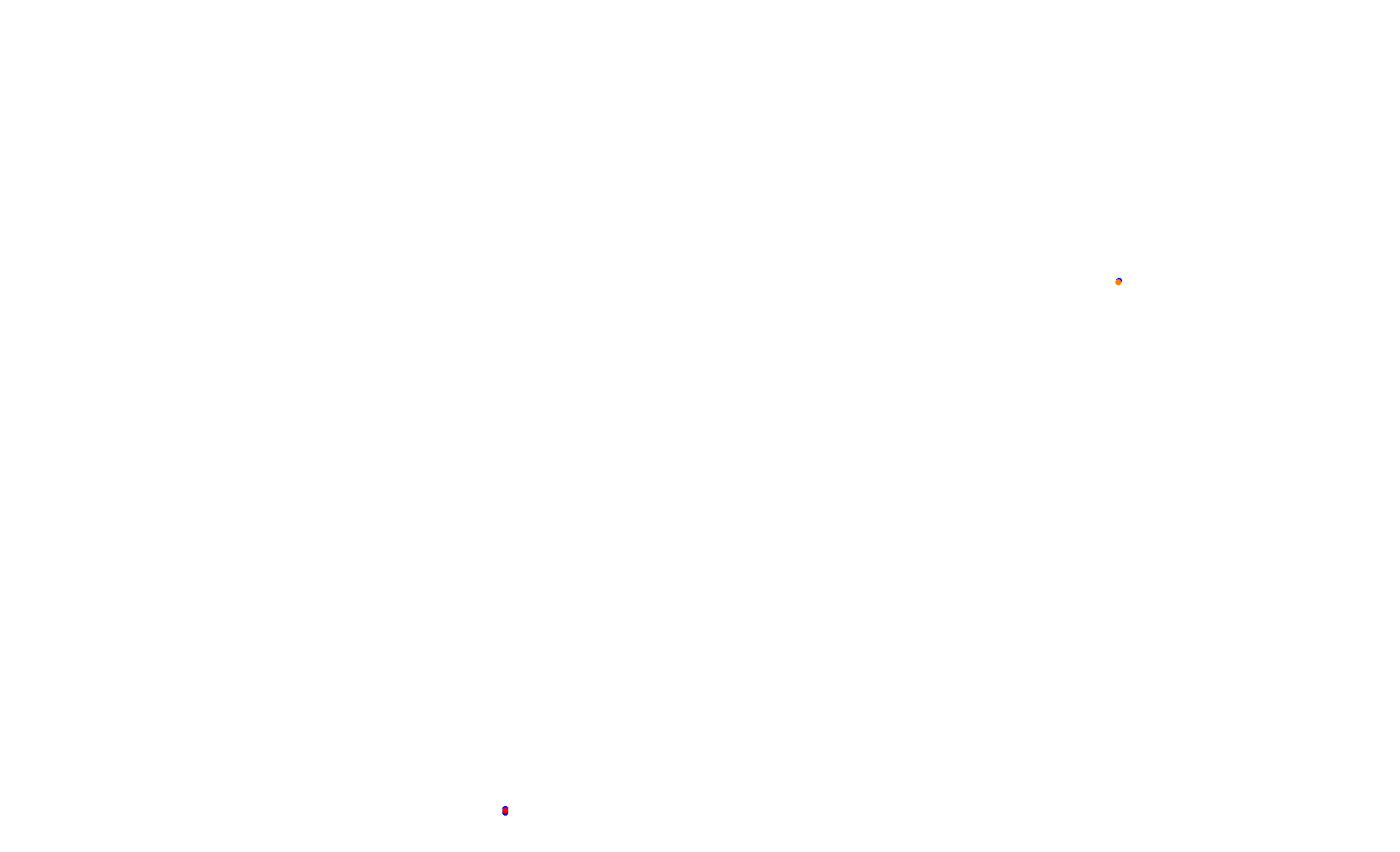 United States GP collisions