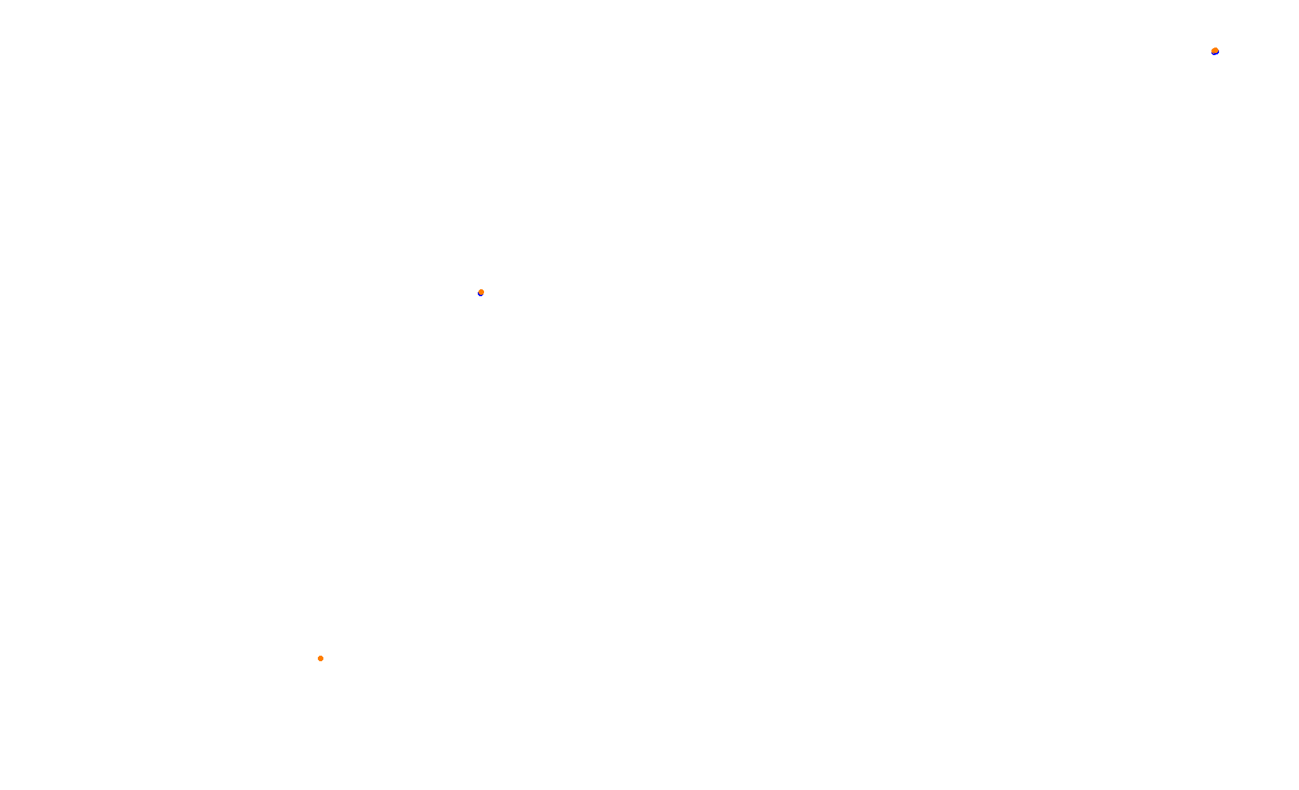 United States GP collisions