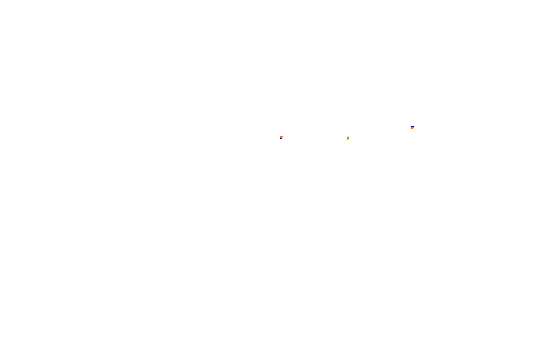 United States GP collisions