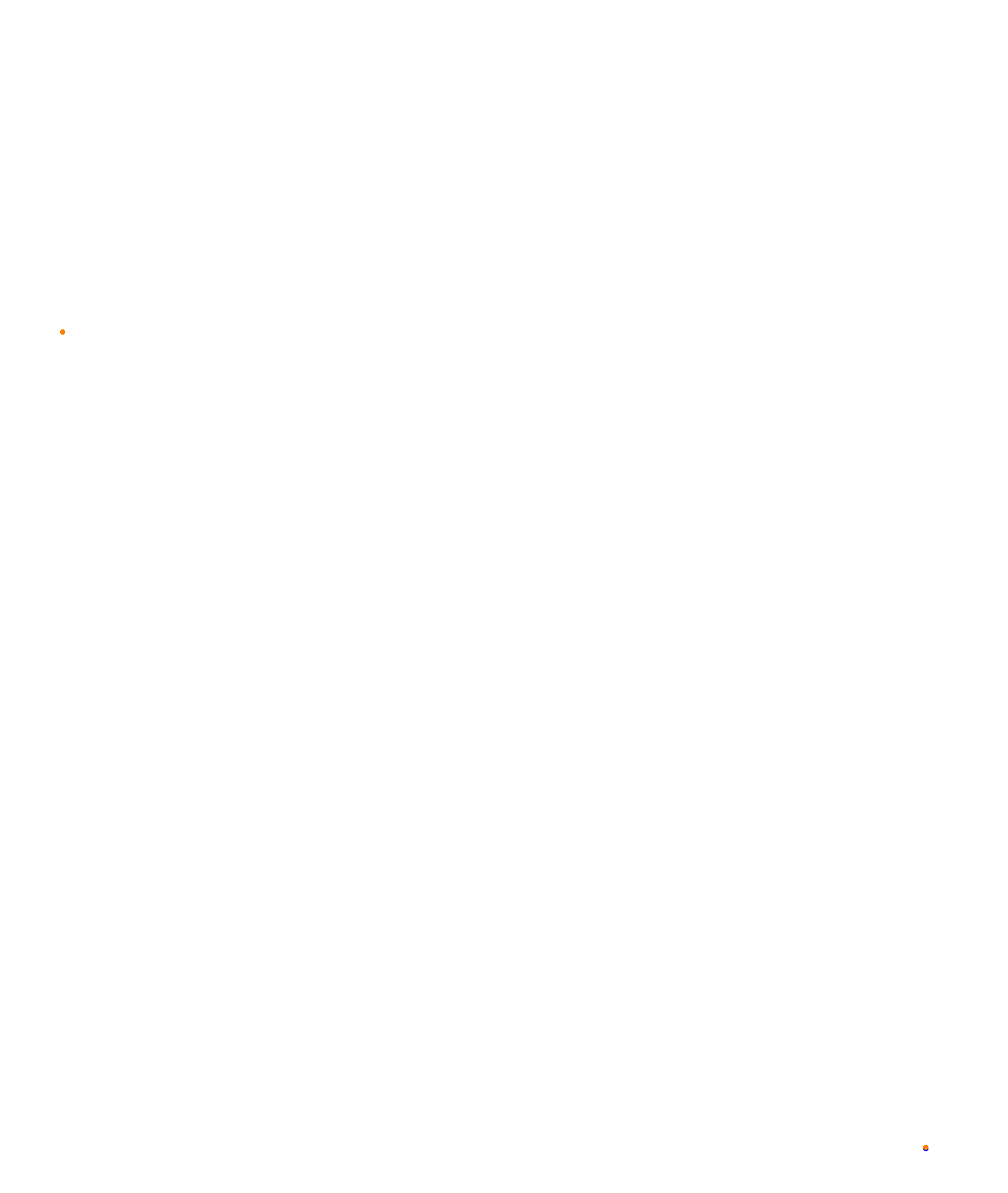 Albert Park Circuit collisions