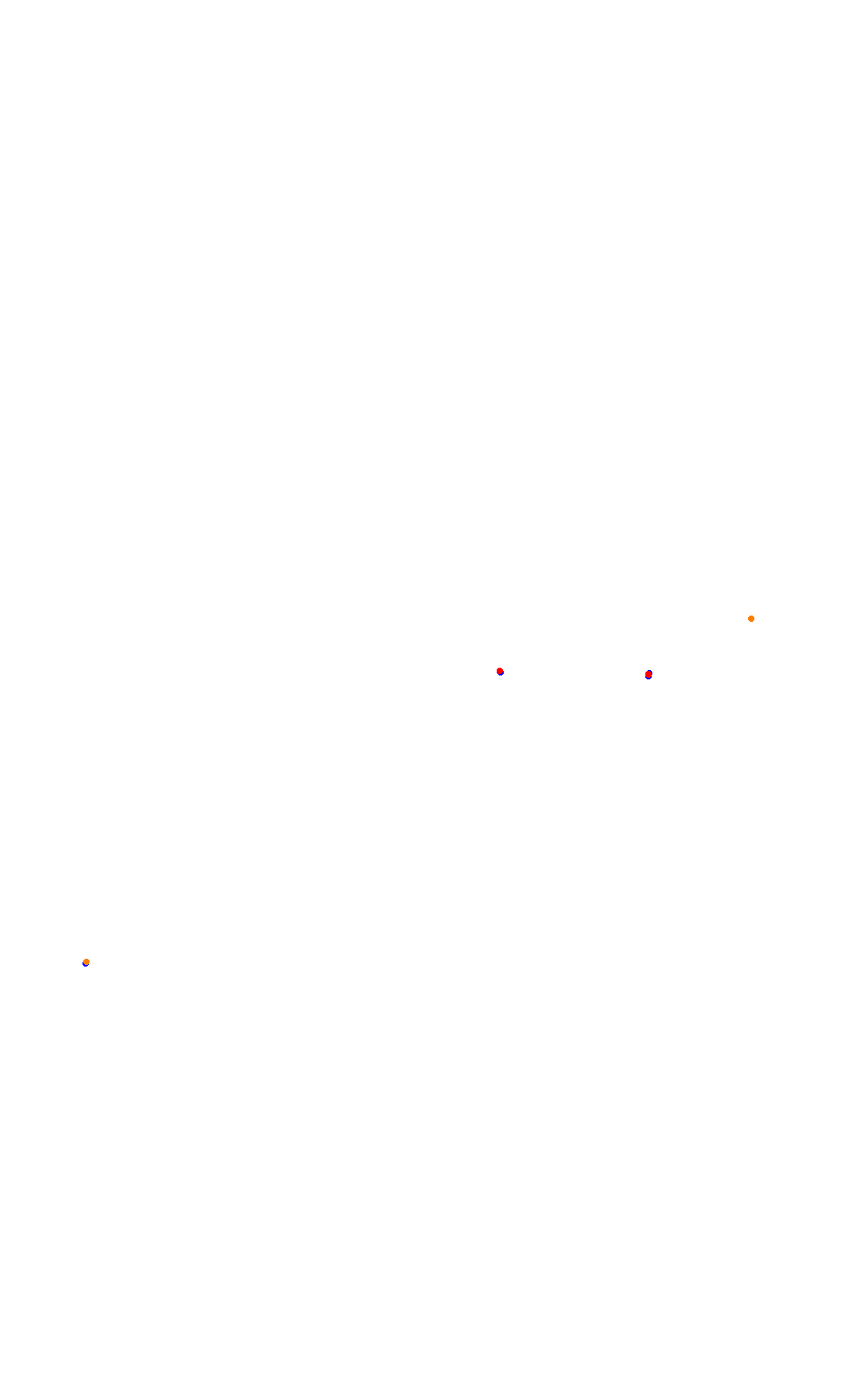 Silverstone GP collisions