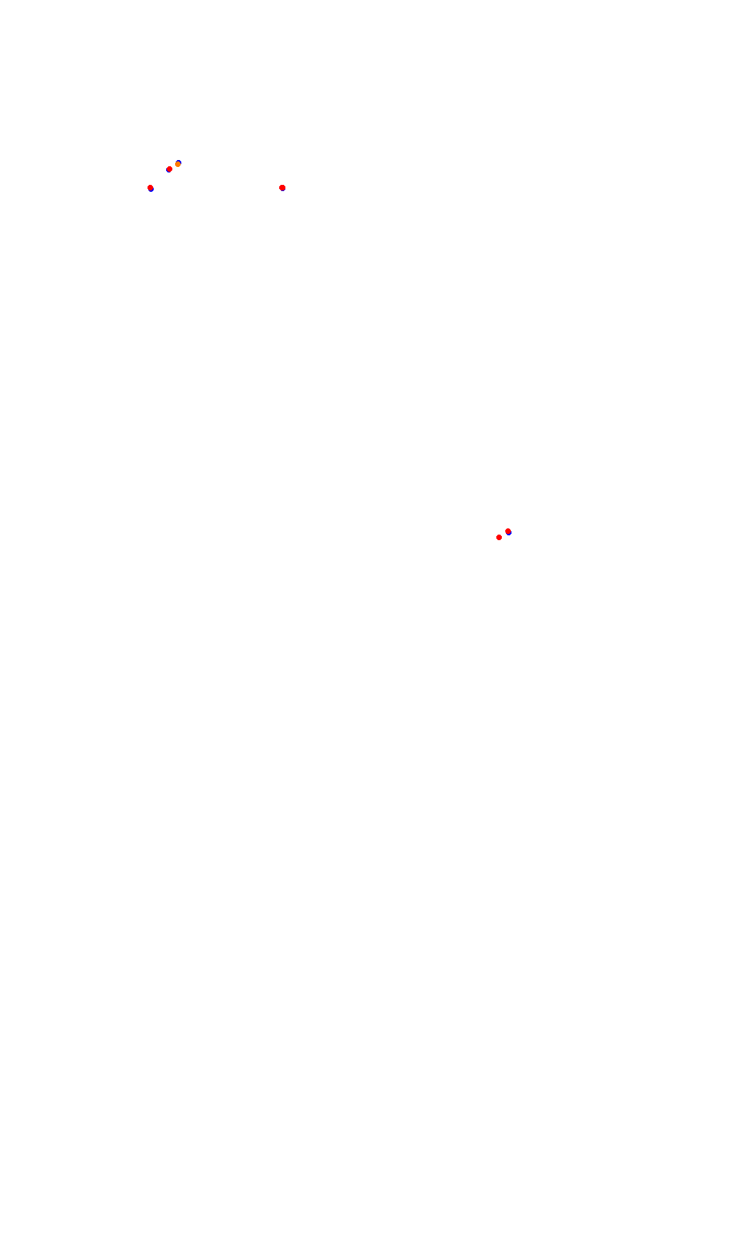 Silverstone GP collisions