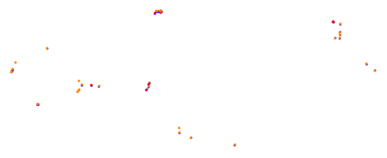 Long Beach collisions