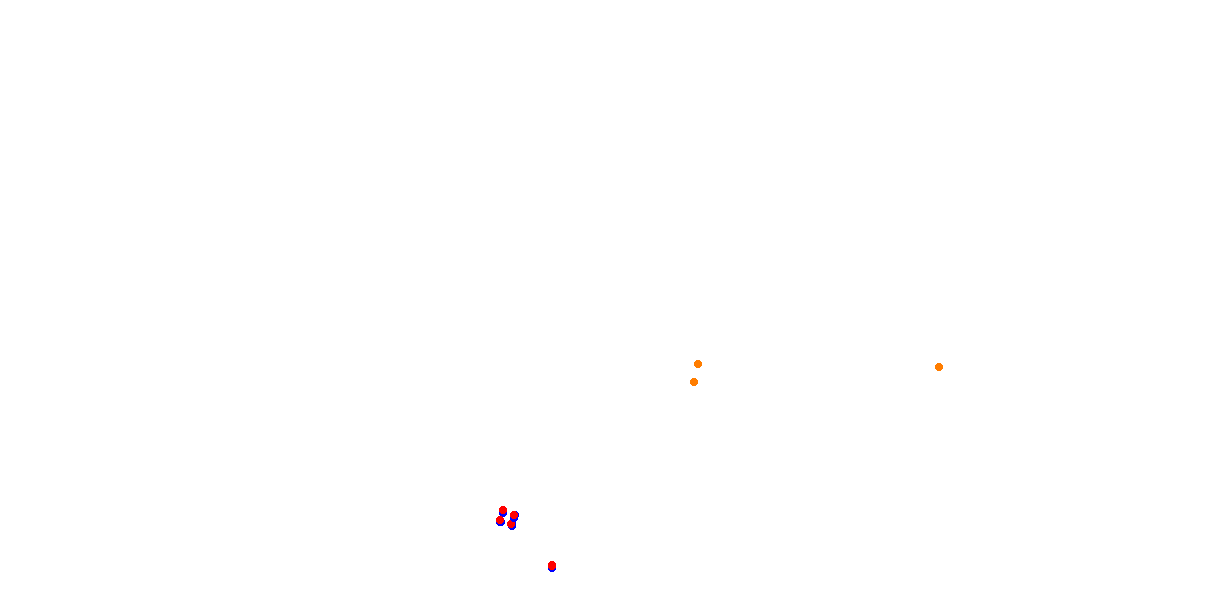 Okayama Grand Prix collisions