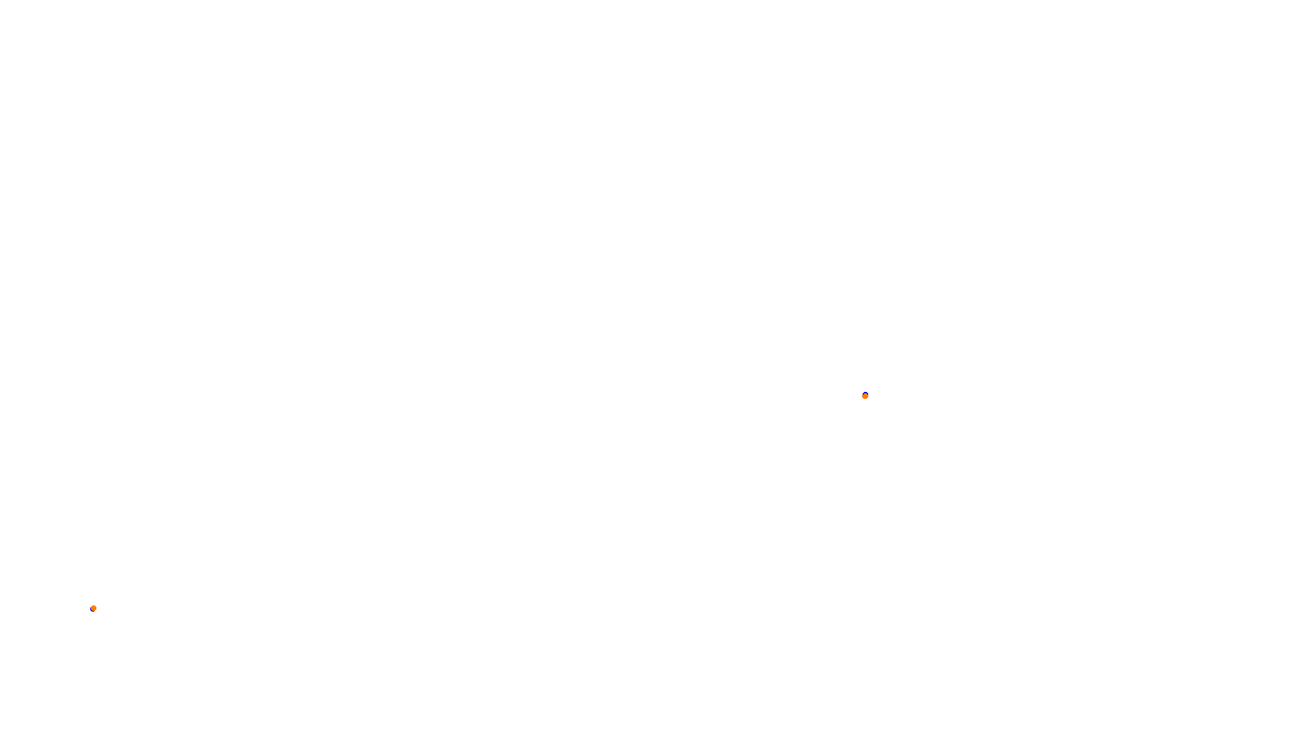 Imola collisions