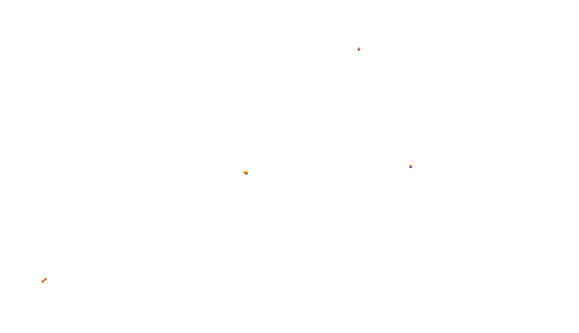 Imola collisions