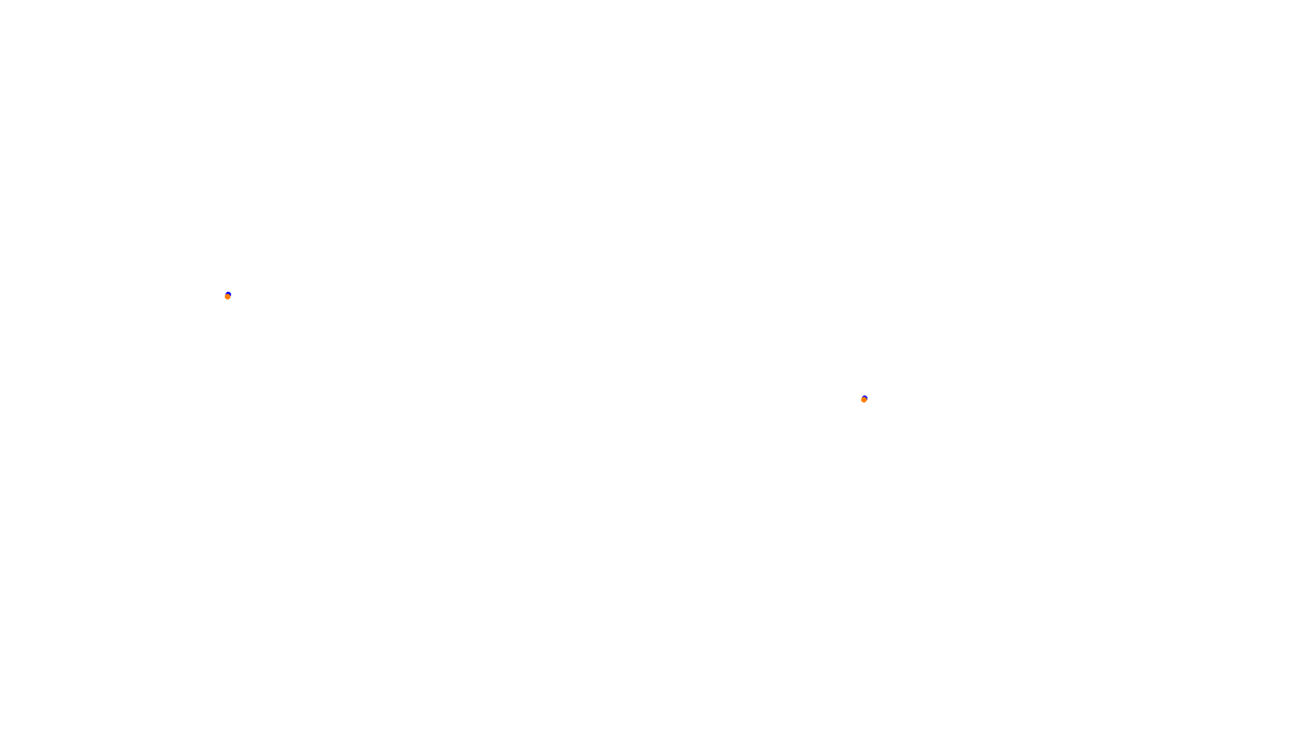 Imola collisions